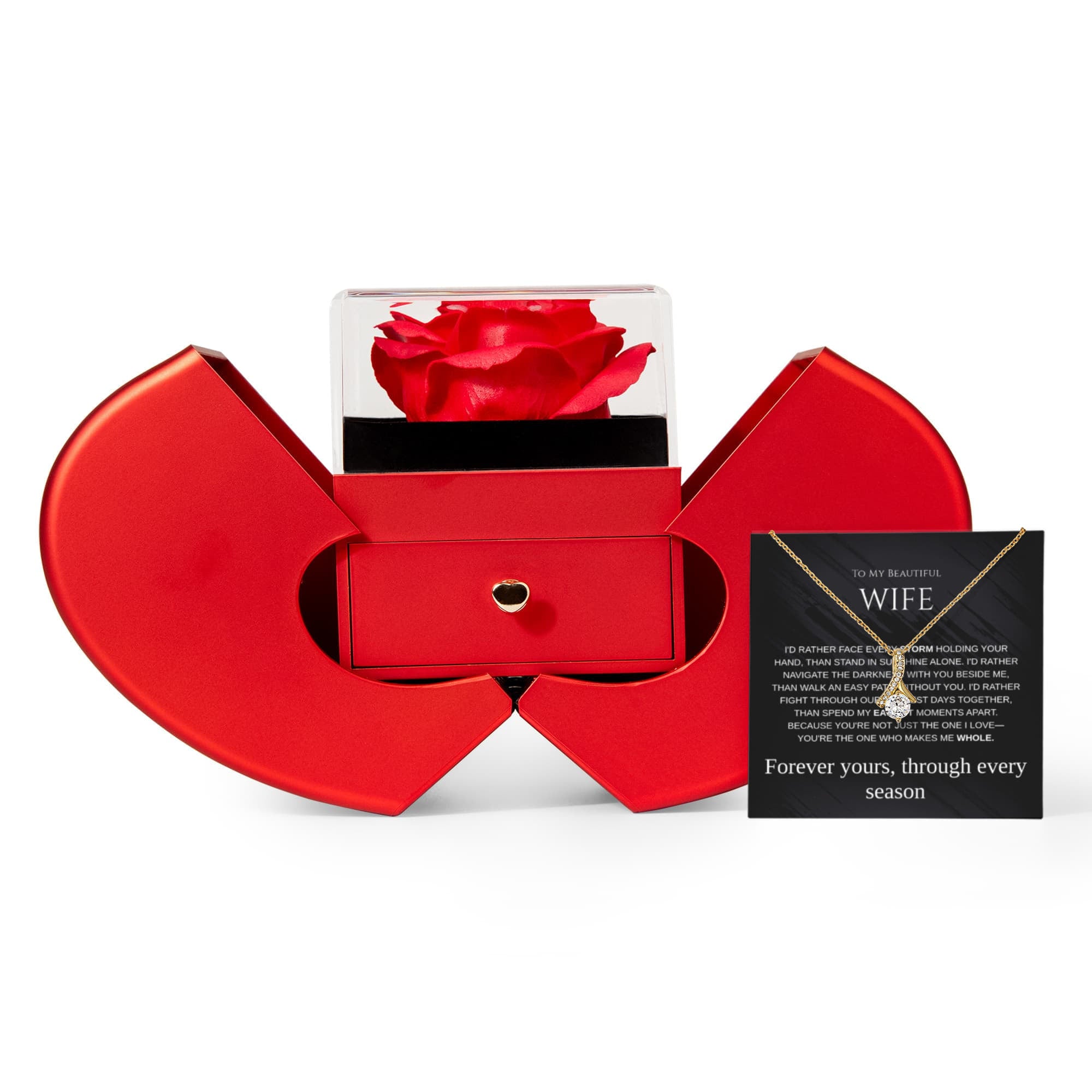 To My Beautiful Wife